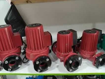 циркуляционный  насос для отопление