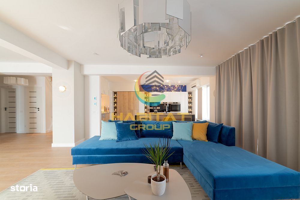 Penthouse 4 camere- 276mp — fotografia 1