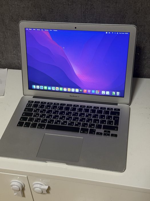 MacBook Air 13” 2017