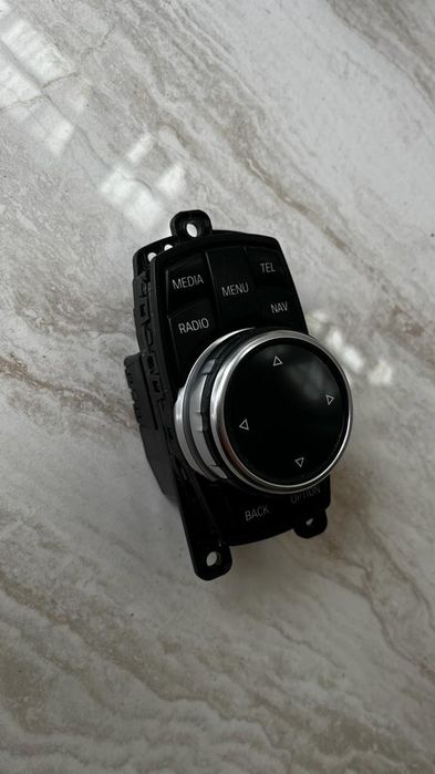 Controler Joystick display bmw f10 lci
