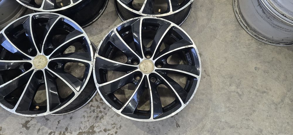 Vag 5x112x16 AEZ