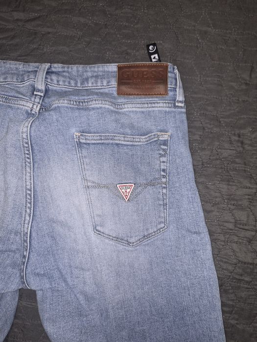 Оригинални мъжки дънки GUESS