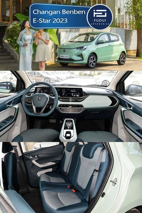 Suxoy Arenda 170.000 сум / Changan Ben Ben E-star / 300 km / 24/7 sizd