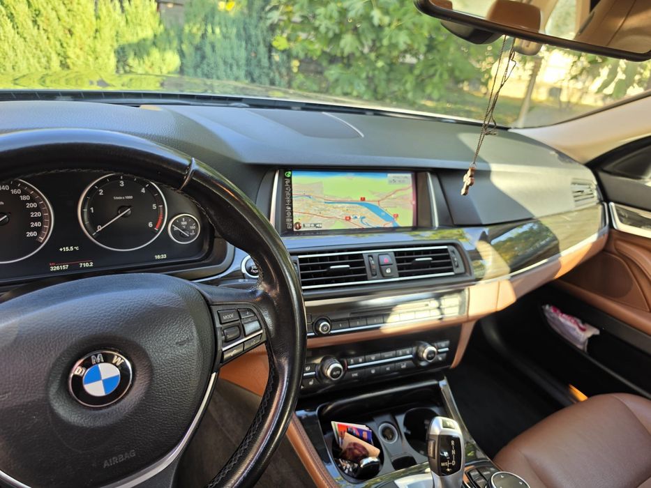 Vand BMW 518  D 2015