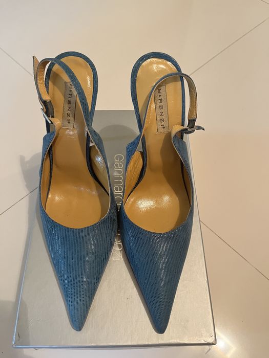 Pantofi Renzi by Gianmarco Lorenzi  37