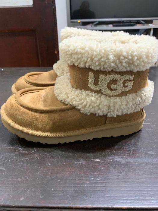 UGG 35 номер естествена кожа