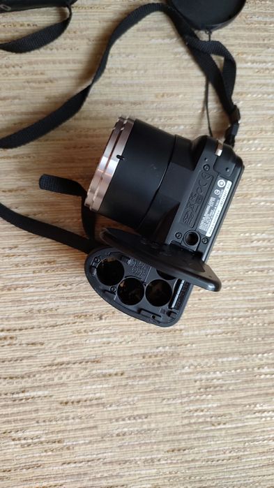 Фотоапарат Olympus SP-600UZ