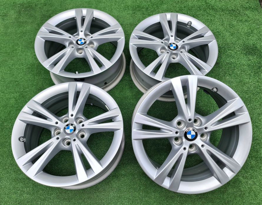 Oригинални джанти BMW 2/F44,45,46 GT- 17" БМВ