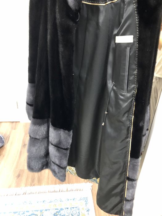 Продам новую шубу