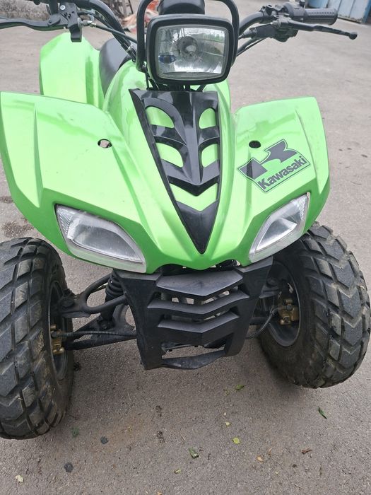 Atw Pioneer 250cc