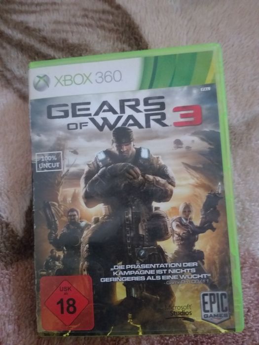 Xbox 360 игры продаётся