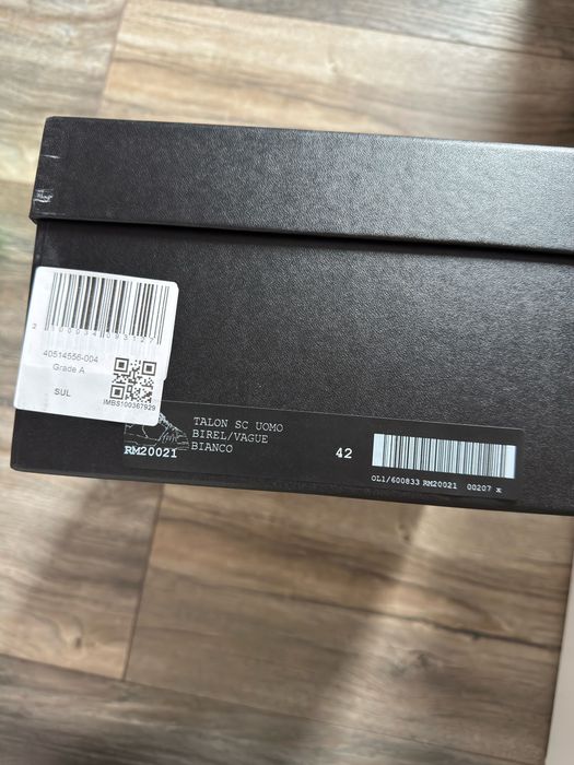 Мъжки сникърси Giuseppe Zanotti