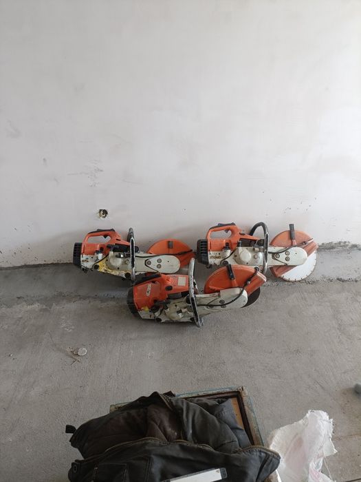 Фугорези stihl внос от Англия