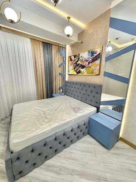 Сдается 2 ком Ц2. Алайский. ЖК Golden House. БЦ Nova plaza Pro.Hinkali