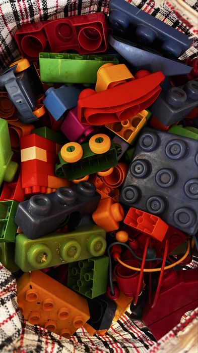 Конструктор для детей