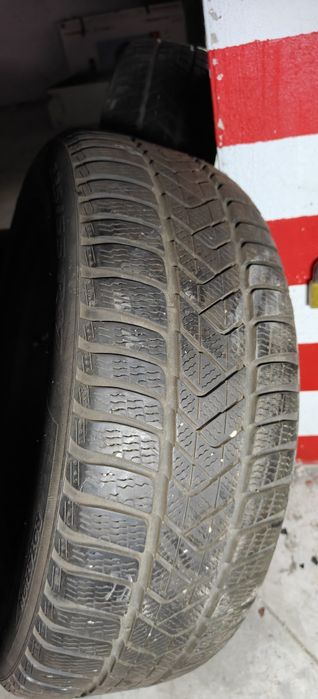 Зимни гуми Pirelli SotoZero 225/55/17