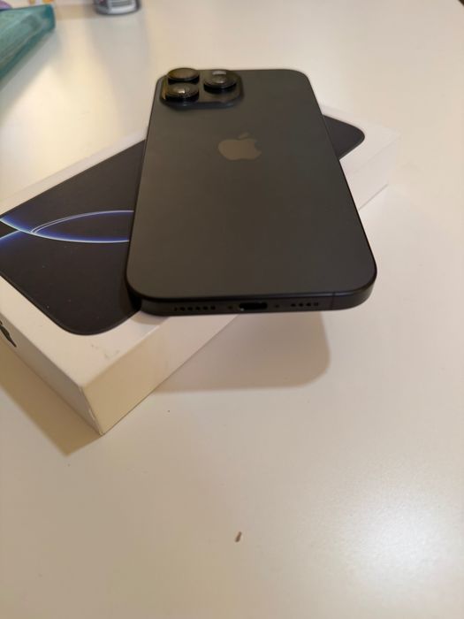 Iphone 16 pro max 512gb ESIM