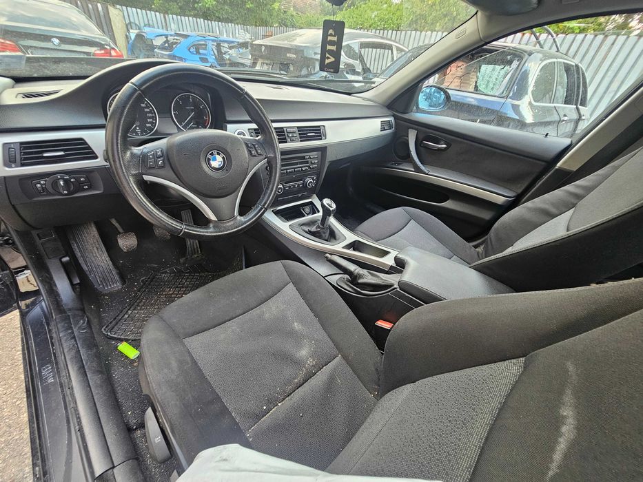 БМВ На части Е90 320д 177 коня / BMW e90 320d 177hp