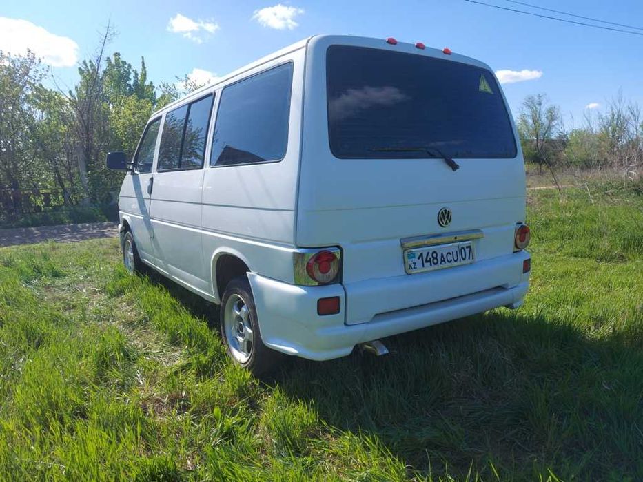 Продам VW Multivan 4x4