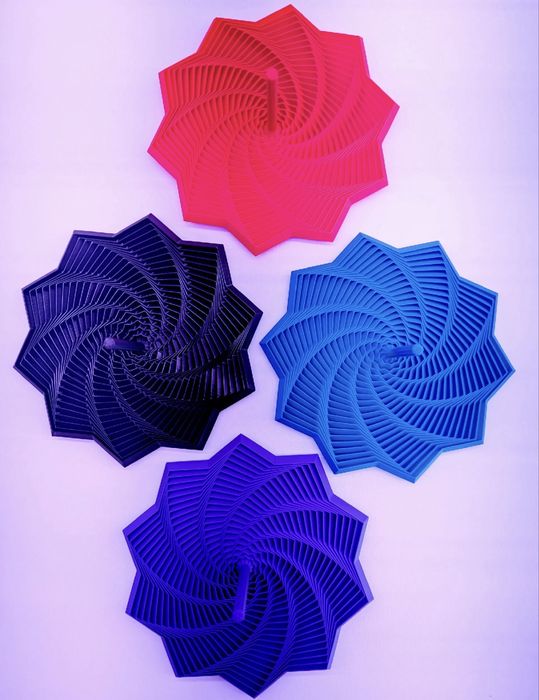 Антистрес 3D печать