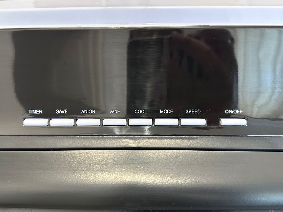 Răcitor de aer mobil vidaXL 8L