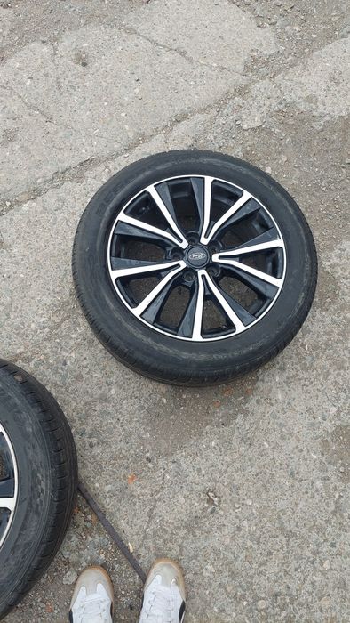 Vand jante ford r17