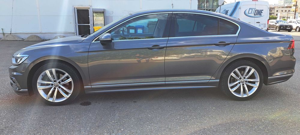 Volkswagen Passat R-Line
