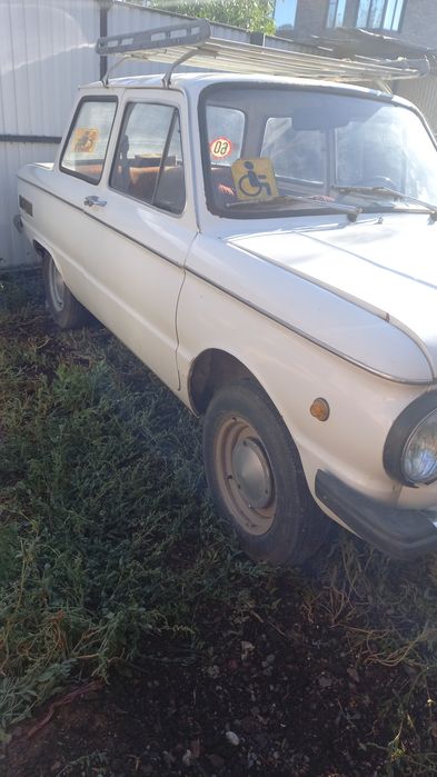 ЗАЗ 968 МД 1992 г.в