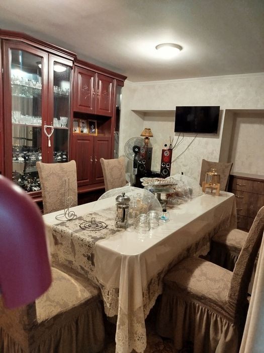 Продается дом в Яшнабаде. 1.89сот. 4 комнаты Ул. Акдаринская 1й проезд