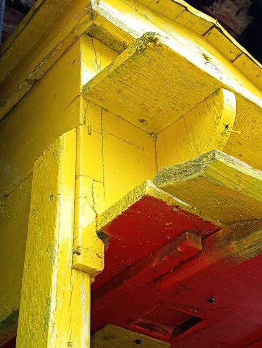 Кошер къща на 70 години.