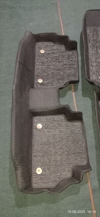 Trecker po'lik sotilodi