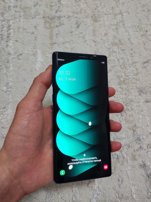 Samsung note 9 (512GB)