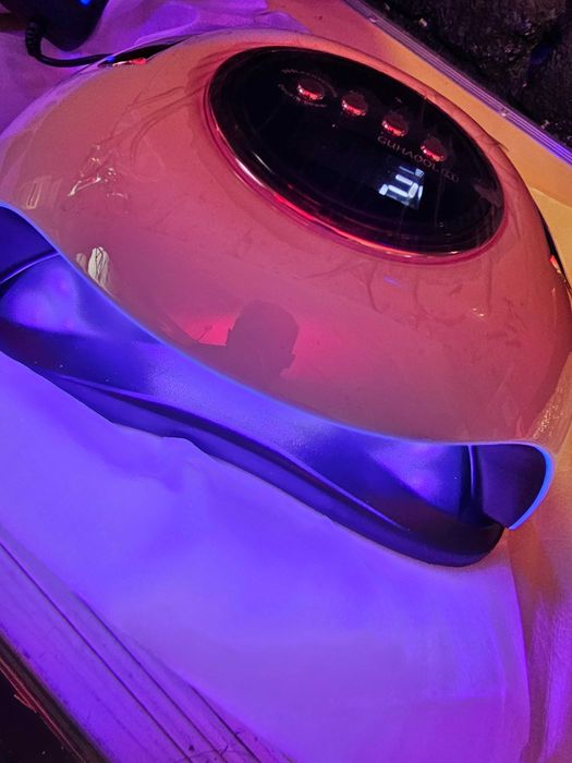 Lampa profesionala UV nails unghii 42led 168W
