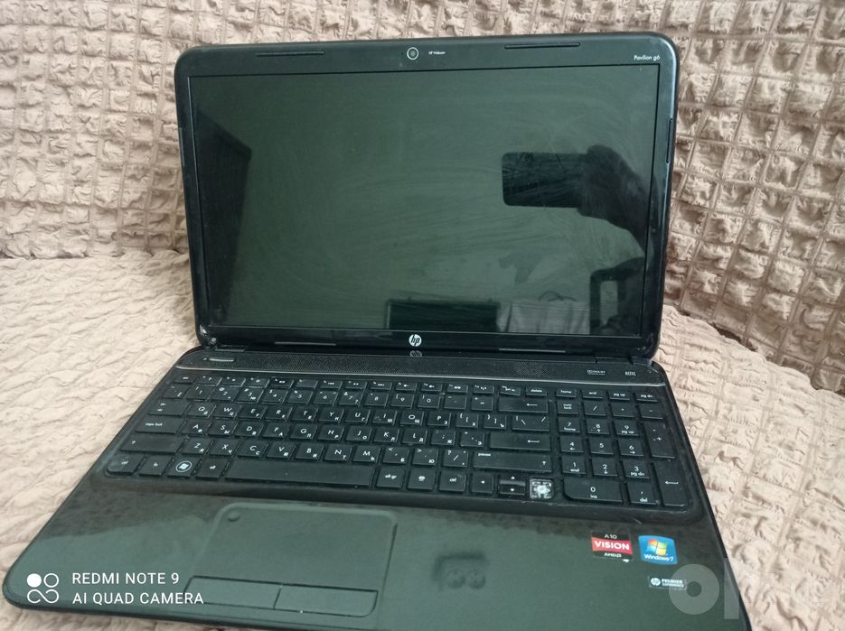 hp premier experience holati yaxshi