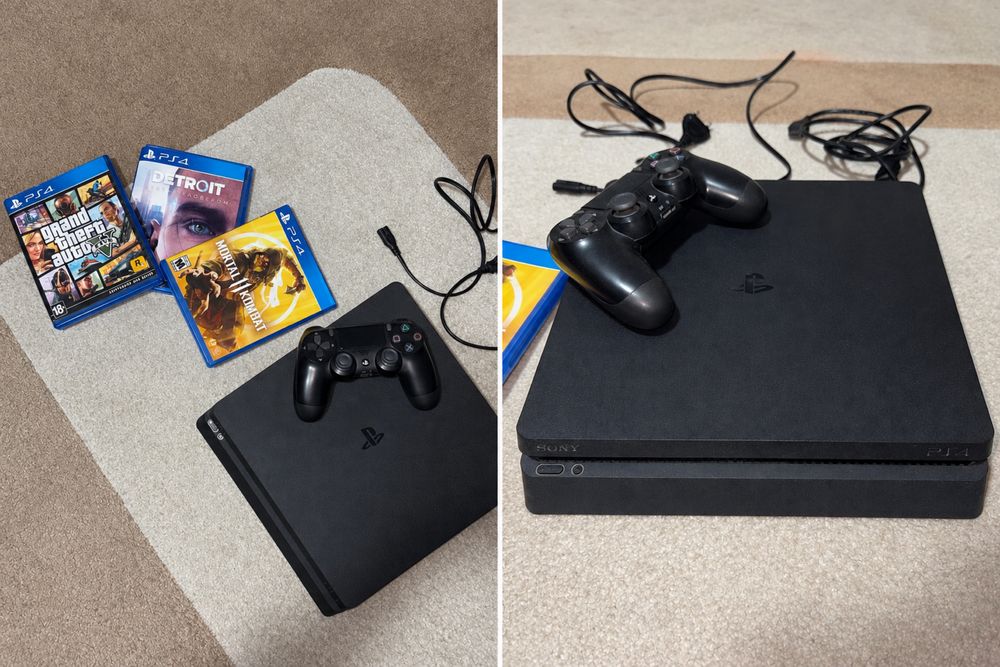 Sony Playstation 4 Slim