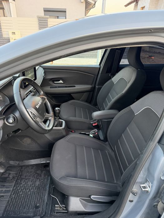 Vand Dacia Logan 1.0  benzina +gpl ,unic proprietar ,impecabil