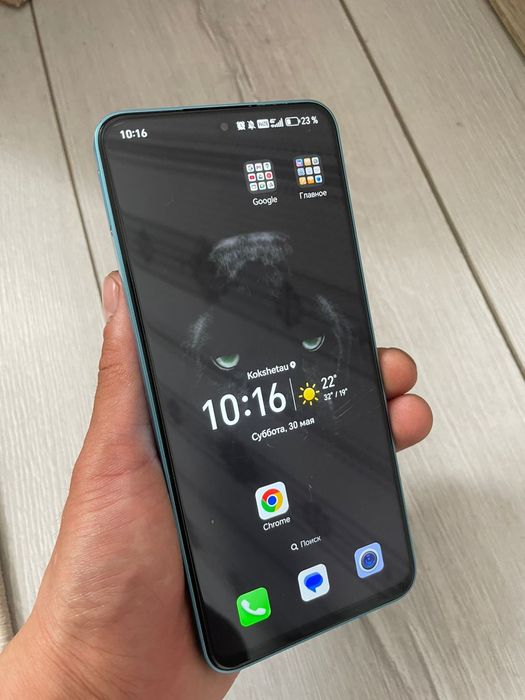 Продам новый HONOR X8A