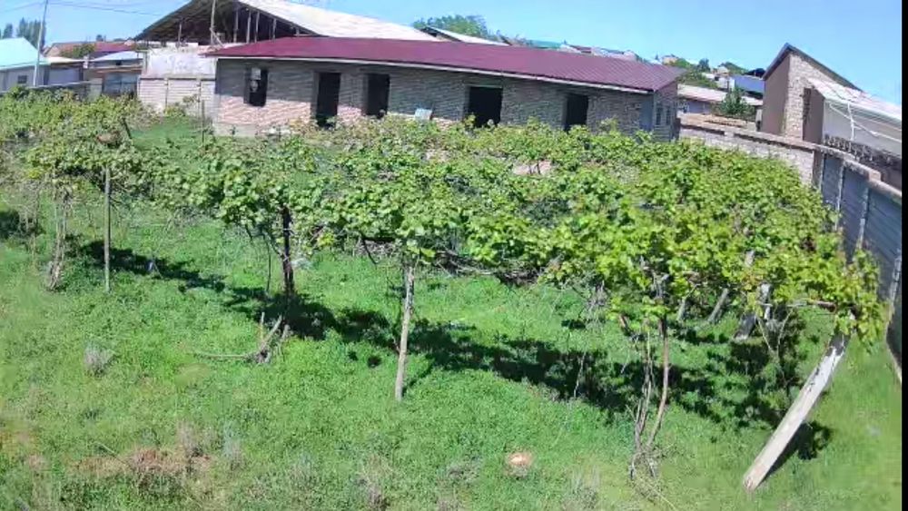 Породам сотилади участка сарке мфй  мехнат. 6 сотх