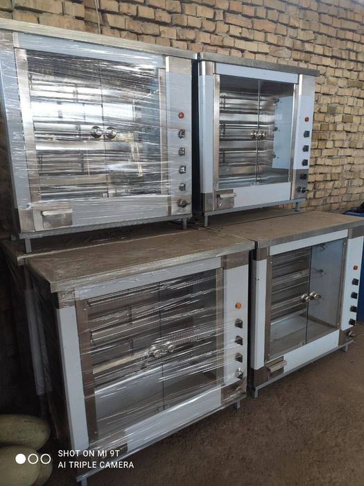 Gril Gril  Aparat  Turkiya  Garantya 1 yil   Dastavka bor