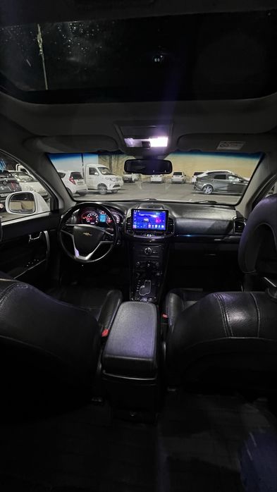 Captiva 3+ 4 qilingan 2015 yil ideal