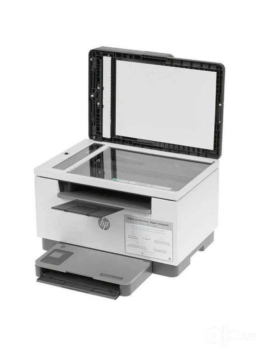 МФУ лазерное ч/б HP LaserJet M236sdn A4 Duplex ADF принтер скан копир
