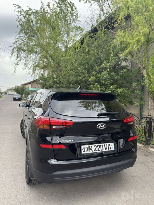 Hyundai Tucson 2020 Sotiladi
