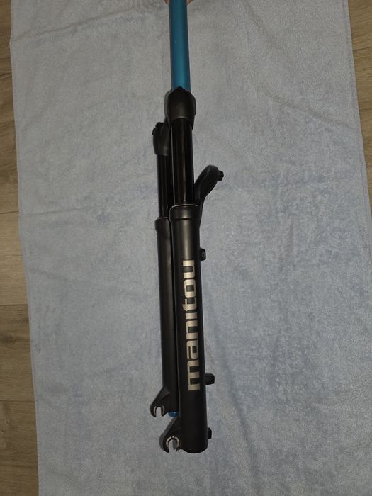 Вилка Manitou Markhor Soloair 100mm 29" 9x100mm