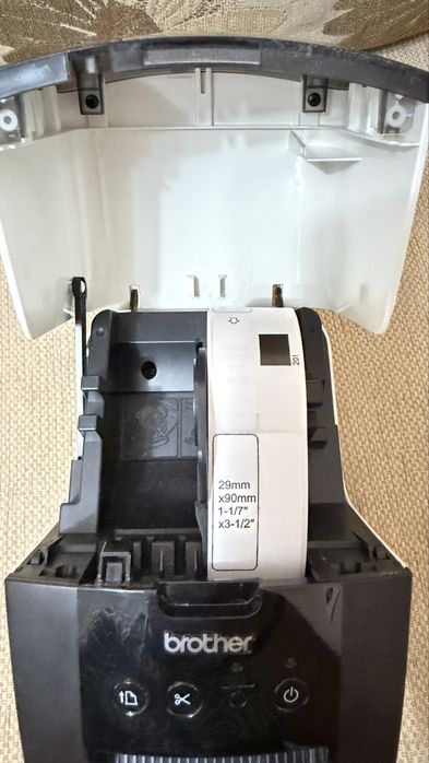 Brother QL 700 Imprimantă de etichete termică, USB, viteză mare