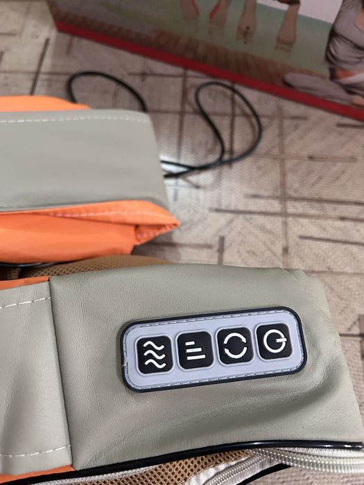 Массажер для шеи, плеч, спины