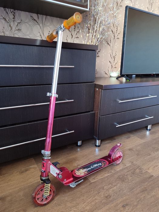 Продам самокат, в нормальном состоянии