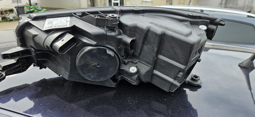Far LED SKODA FABIA mk3 NJ pe partea dreapta