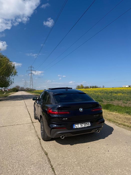 BMW X4 2018 — imagine 3