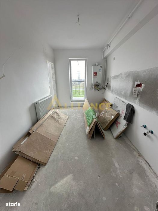 Garsoniera | Finisaje La Alegere | Stb In Fata Ansamblului