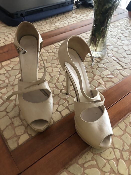 Sandale Veronesse de mireasa